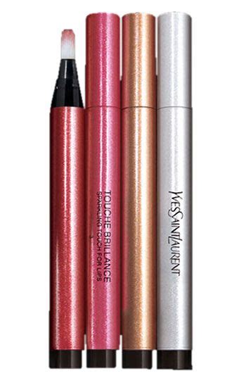 Yves Saint Laurent Touche Brilliance Sparkling Touch For Lips